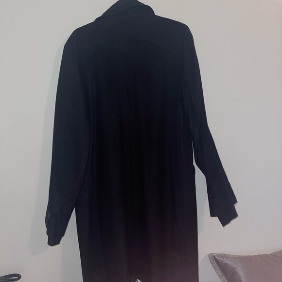 Army of me men wool coat . Size large - Picture 4 of 9